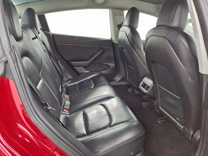 Photo 10 from auction – 2022 TESLA MODEL 3 with VIN 5YJ3E1EB7NF304952