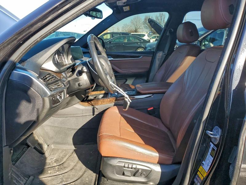 Photo 7 from auction – 2017 BMW X5 XDR40E with VIN 5UXKT0C30H0V97845