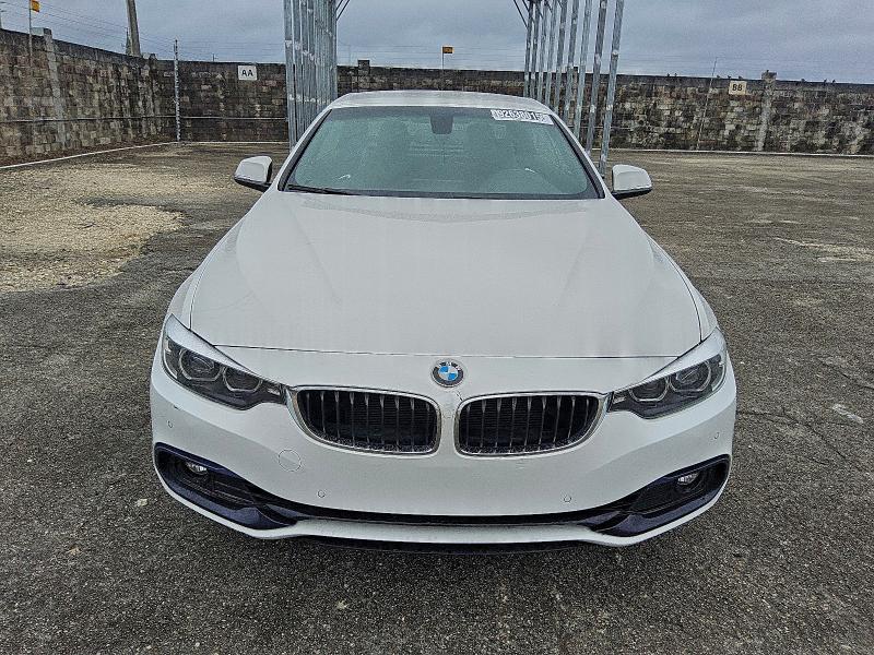 Zdjęcie 5 z aukcji – 2018 BMW 430I z VIN WBA4Z1C56JEC60637