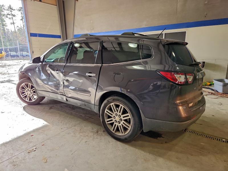 Photo 2 from auction – 2014 CHEVROLET TRAVERSE L with VIN 1GNKRGKDXEJ112000