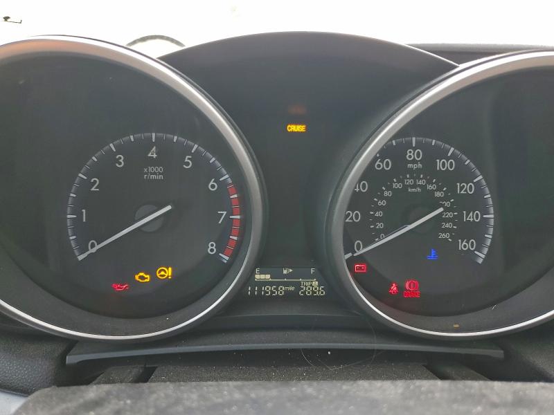 Photo 9 from auction – 2012 MAZDA 3 S with VIN JM1BL1L54C1577156