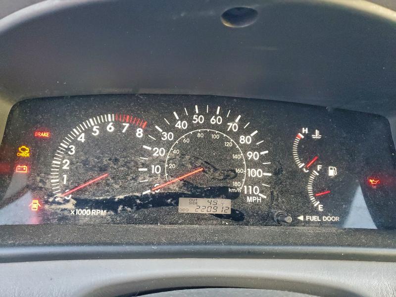 Photo 9 from auction – 2008 TOYOTA COROLLA CE with VIN 2T1BR32E58C892269
