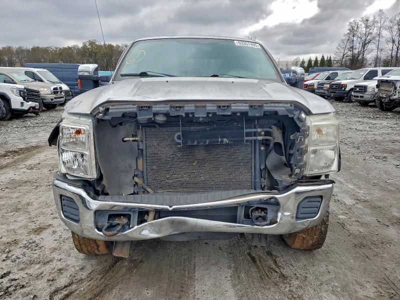 Photo 5 from auction – 2011 FORD F250 SUPER with VIN 1FT7W2B67BEC11552