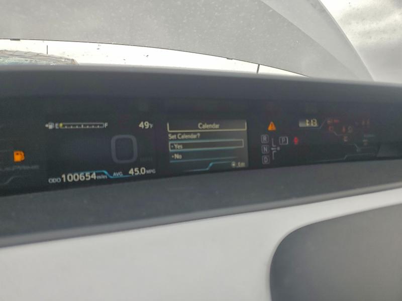 Photo 9 from auction – 2017 TOYOTA PRIUS PRIME with VIN JTDKARFP2H3056630