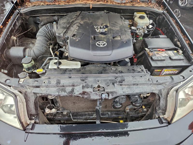 Photo 11 from auction – 2003 TOYOTA 4RUNNER SR with VIN JTEZU14R038008868