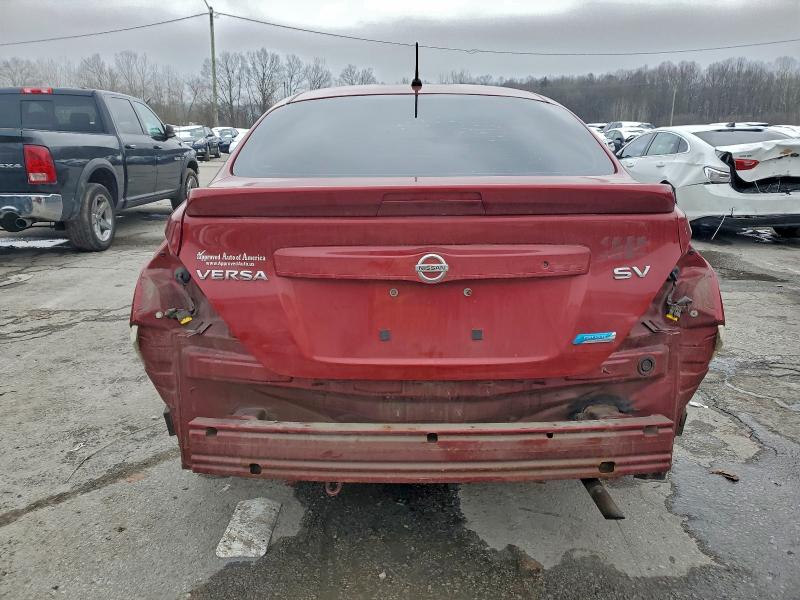 Photo 6 from auction – 2016 NISSAN VERSA S with VIN 3N1CN7AP3GL859165