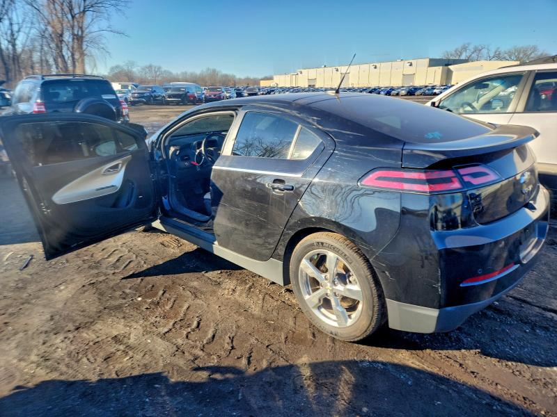 Photo 2 from auction – 2011 CHEVROLET VOLT with VIN 1G1RD6E42BU101877