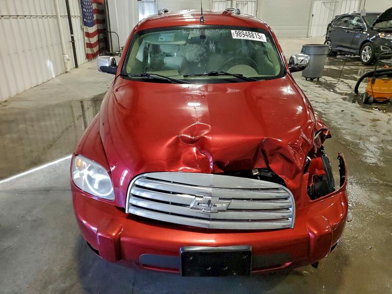 Photo 5 from auction – 2009 CHEVROLET HHR LT with VIN 3GNCA53V29S613376