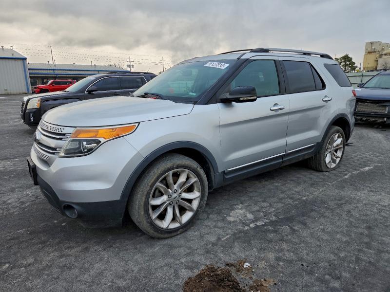 FORD EXPLORER X 2013 with VIN 1FM5K8D87DGB26993 - Photo from auction