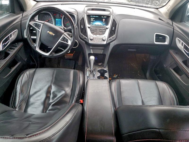 Photo 8 from auction – 2014 CHEVROLET EQUINOX LT with VIN 2GNALDEK2E6103357
