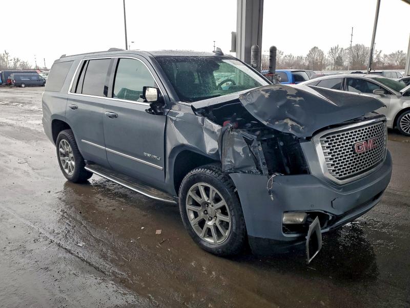 Photo 4 from auction – 2015 GMC YUKON with VIN 1GKS2CKJ4FR606095