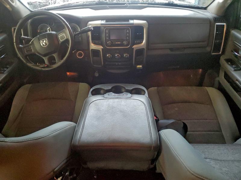 Photo 8 from auction – 2013 DODGE 1500 BIG H with VIN 1C6RR6GT3DS693552