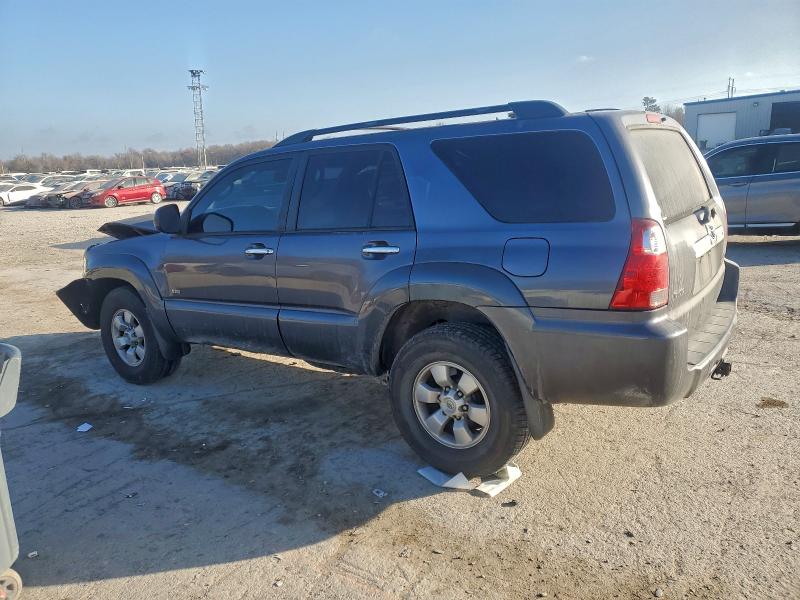 Photo 2 from auction – 2007 TOYOTA 4RUNNER SR with VIN JTEZU14R878077698