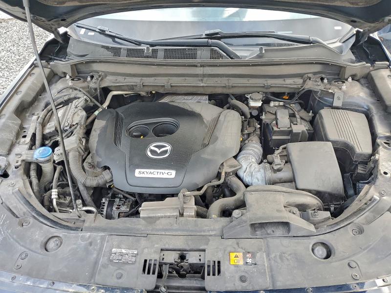 Photo 12 from auction – 2020 MAZDA CX-5 GRAND with VIN JM3KFBAY2L0752852