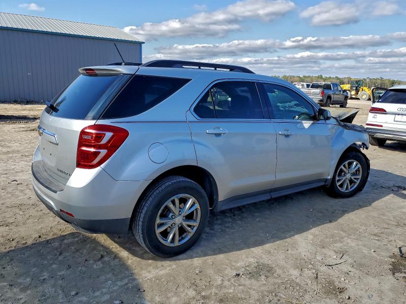 Photo 3 from auction – 2016 CHEVROLET EQUINOX LT with VIN 2GNALCEK2G1151192