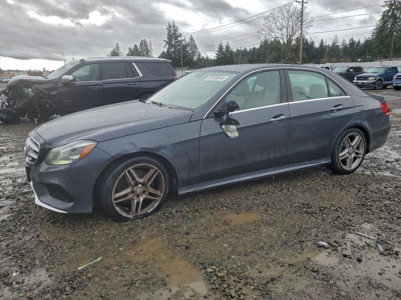 MERCEDES-BENZ E 350 4MAT 2014 with VIN WDDHF8JB9EA834839 - Photo from auction