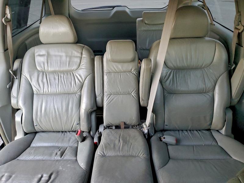 Photo 10 from auction – 2006 HONDA ODDYSSEY with VIN 5FNRL38636B439518