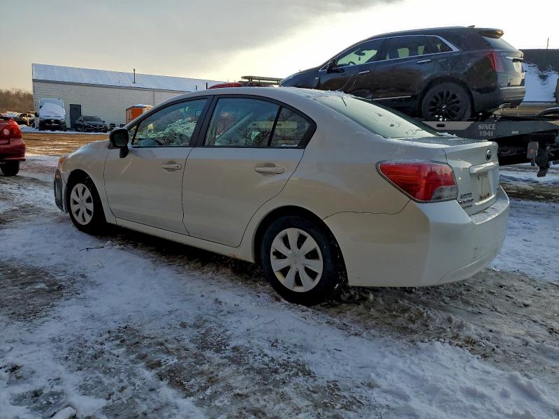 Photo 2 from auction – 2014 SUBARU IMPREZA with VIN JF1GJAA60EH019313