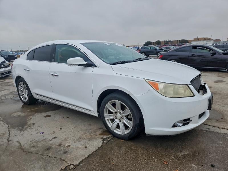 Photo 4 from auction – 2013 BUICK LACROSSE with VIN 1G4GC5E38DF148174