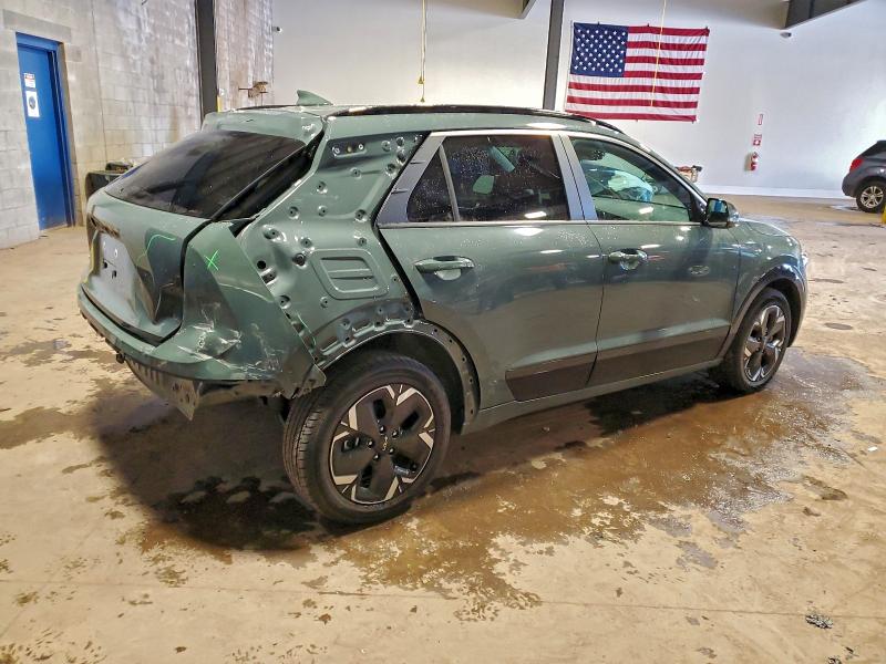 Photo 3 from auction – 2024 KIA NIRO WIND with VIN KNDCR3L13R5122117