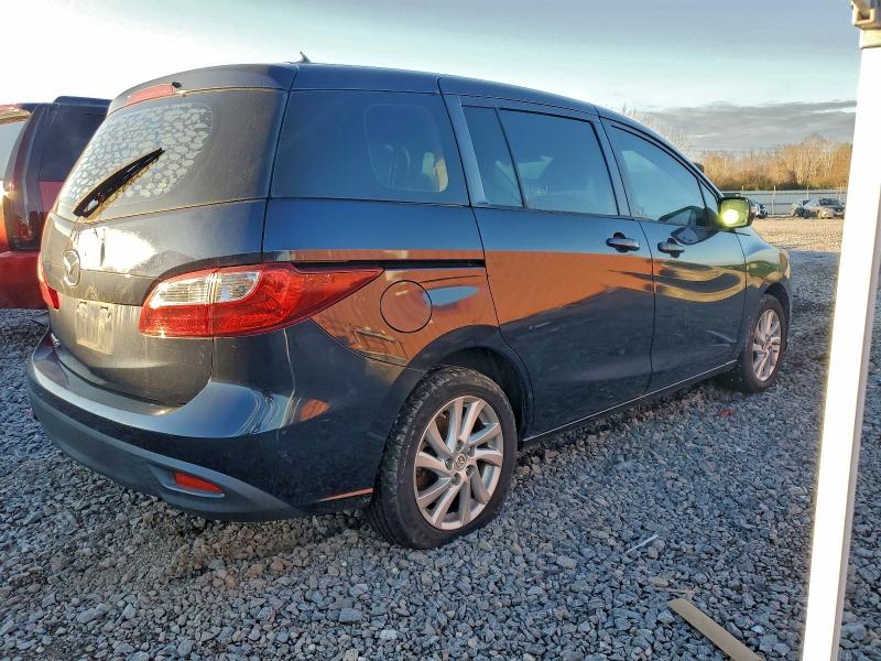 Photo 3 from auction – 2015 MAZDA 5 SPORT with VIN JM1CW2BL7F0182237