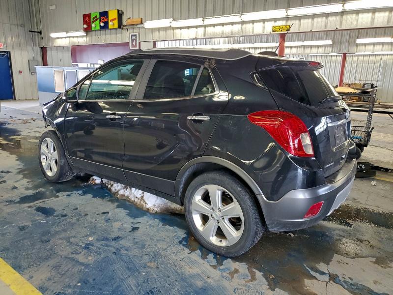 Photo 2 from auction – 2016 BUICK ENCORE with VIN KL4CJASB1GB736002