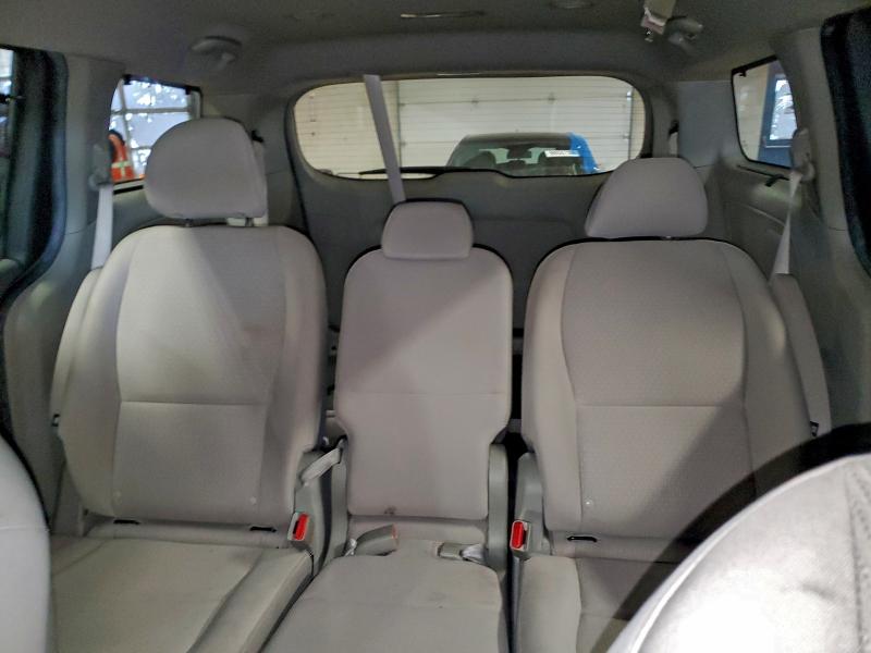 Photo 10 from auction – 2016 KIA SEDONA LX with VIN KNDMB5C17G6163216