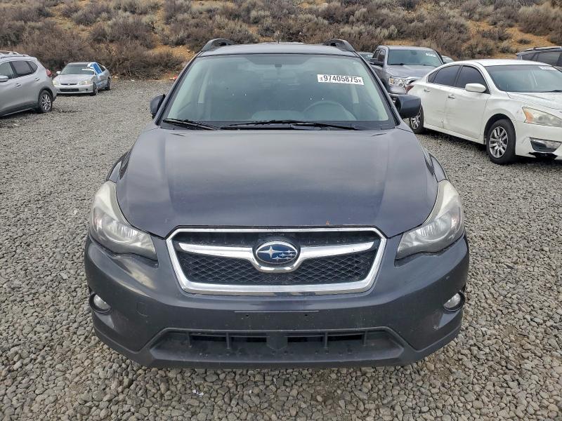 Photo 5 from auction – 2014 SUBARU XV CROSSTREK with VIN JF2GPACC7E8329021