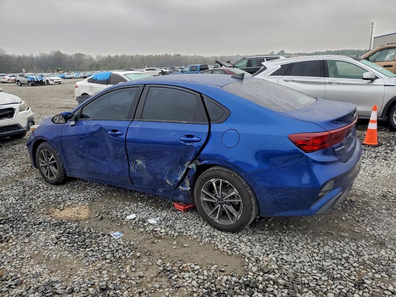 Photo 2 from auction – 2022 KIA FORTE FE with VIN 3KPF24AD4NE466686