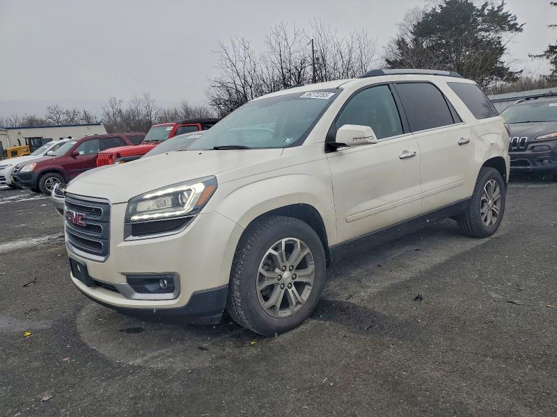 GMC ACADIA SLT 2015 with VIN 1GKKRRKD2FJ180639 - Photo from auction