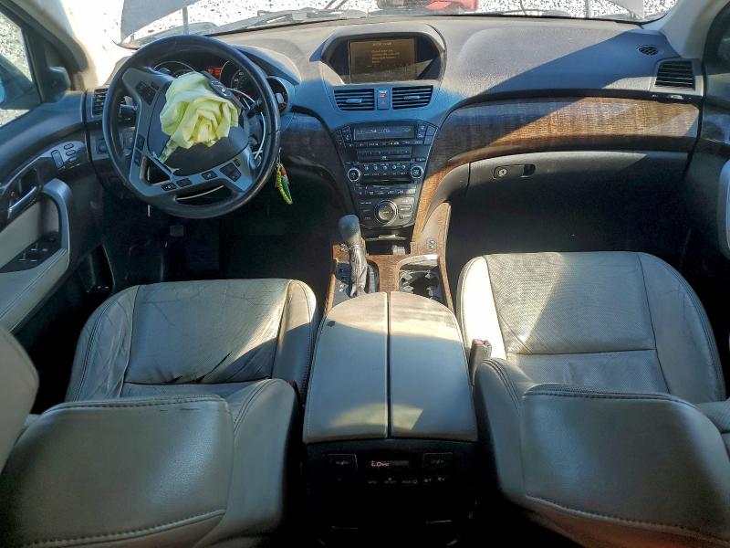 Photo 8 from auction – 2012 ACURA MDX ADVANC with VIN 2HNYD2H81CH536768