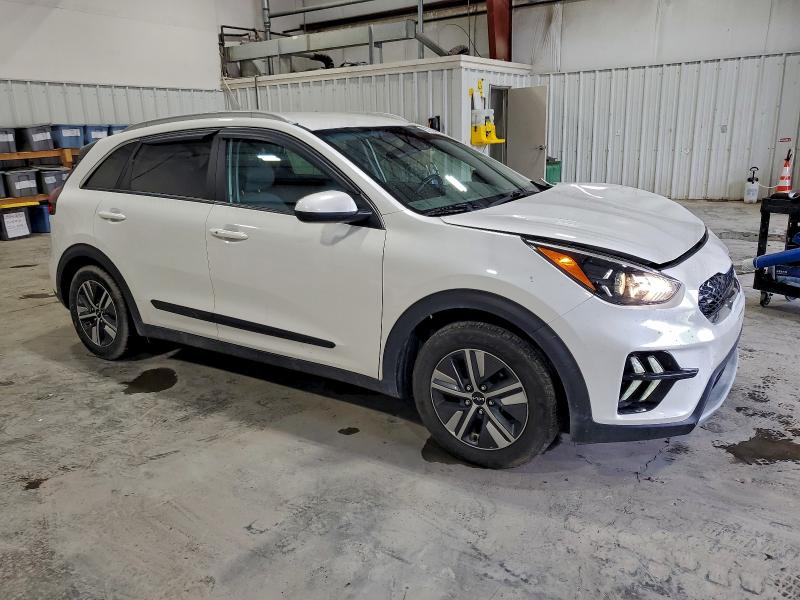 Photo 4 from auction – 2022 KIA NIRO LX with VIN KNDCB3LC5N5525287