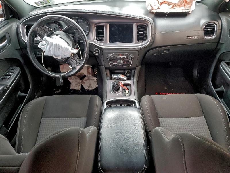 Photo 8 from auction – 2019 DODGE CHARGER with VIN 2C3CDXGJ7KH760518