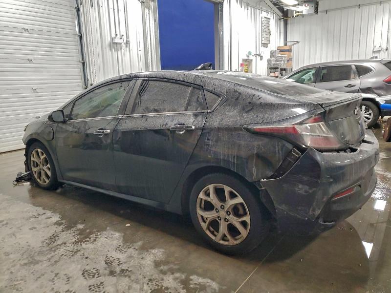 Photo 2 from auction – 2017 CHEVROLET VOLT with VIN 1G1RB6S5XHU136646