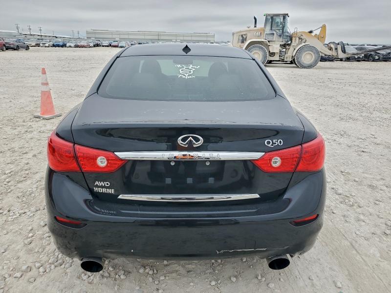 Photo 6 from auction – 2017 INFINITI Q50 PREMIU with VIN JN1EV7ARXHM837861