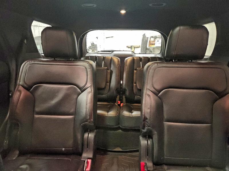 Photo 10 from auction – 2016 FORD EXPLORER S with VIN 1FM5K8GT1GGA85524