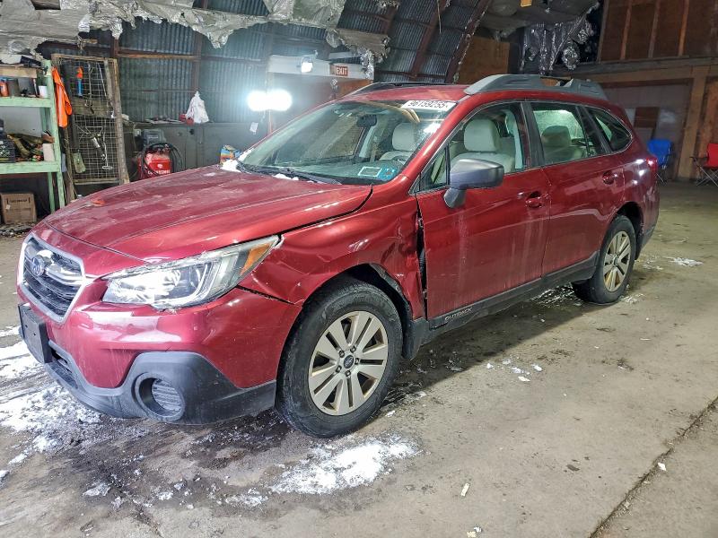 صورة رقم 1 من المزاد - 2018 SUBARU OUTBACK 2. مع VIN 4S4BSAACXJ3298456