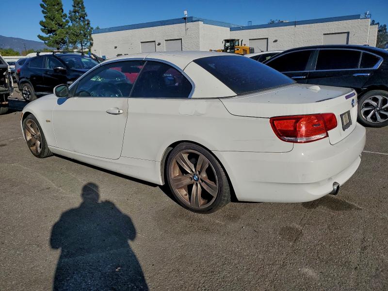 Photo 2 from auction – 2010 BMW 335 I with VIN WBAWL7C51AP475583