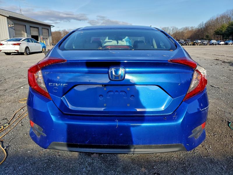 Photo 6 from auction – 2016 HONDA CIVIC LX with VIN 19XFC2F53GE218323