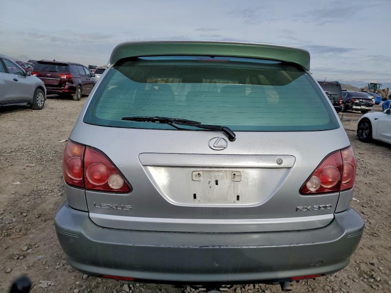 Foto 6 de la subasta – 2000 LEXUS RX300 con VIN JT6HF10U9Y0111319