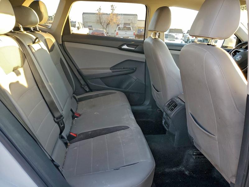 Photo 11 from auction – 2022 VOLKSWAGEN TAOS with VIN 3VVLX7B28NM005341