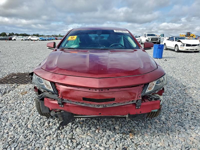 Photo 5 from auction – 2017 CHEVROLET IMPALA LT with VIN 2G1105SA2H9138950