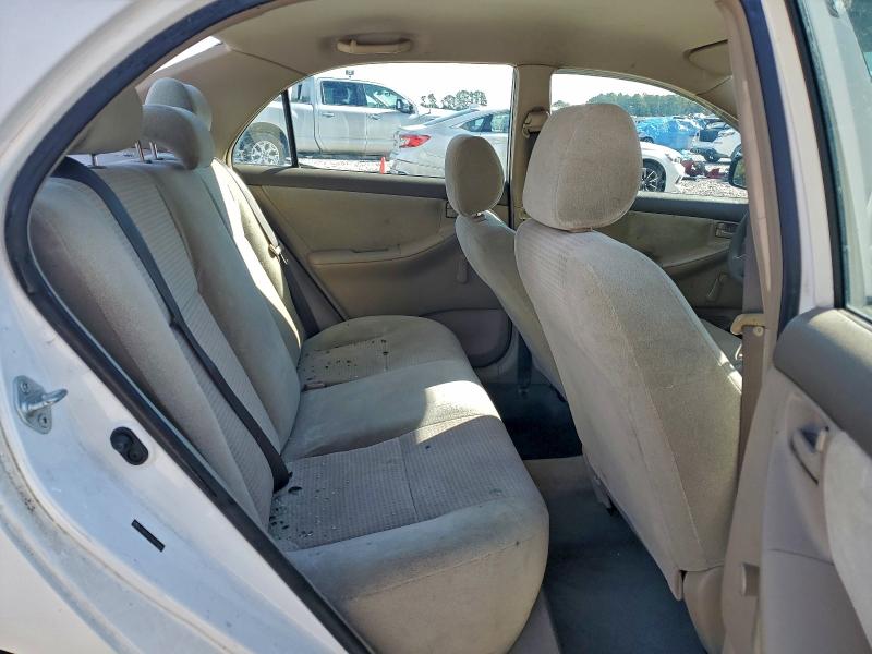 Photo 10 from auction – 2006 TOYOTA COROLLA CE with VIN JTDBR32E560074838