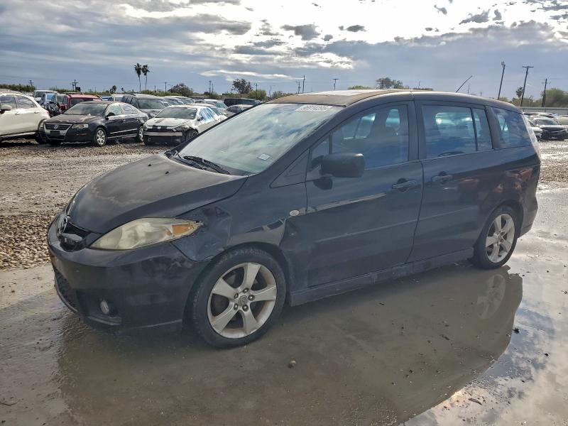 MAZDA 5 2006 with VIN JM1CR293460129654 - Photo from auction