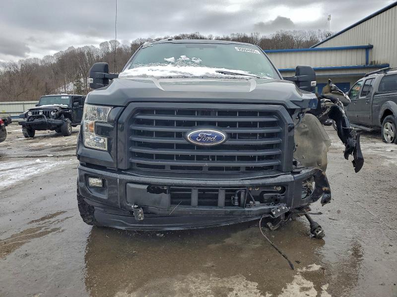 Photo 5 from auction – 2016 FORD F150 SUPER with VIN 1FTFW1EG0GFA32801