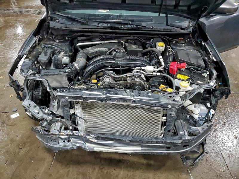 Photo 12 from auction – 2024 SUBARU CROSSTREK with VIN JF2GUADC1R8203217
