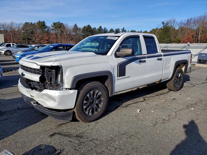 CHEVROLET SILVERADO 2016 with VIN 1GCVKPEC6GZ325981 - Photo from auction