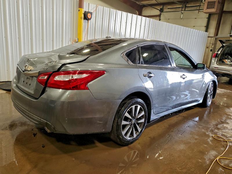 Photo 3 from auction – 2017 NISSAN ALTIMA 2.5 with VIN 1N4AL3AP4HC236787