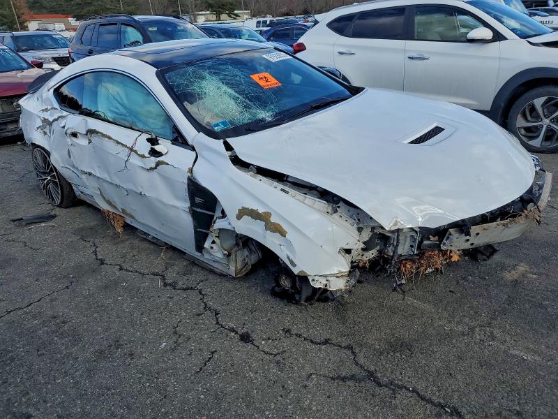 Photo 4 from auction – 2015 LEXUS RC-F with VIN JTHHP5BC2F5004130