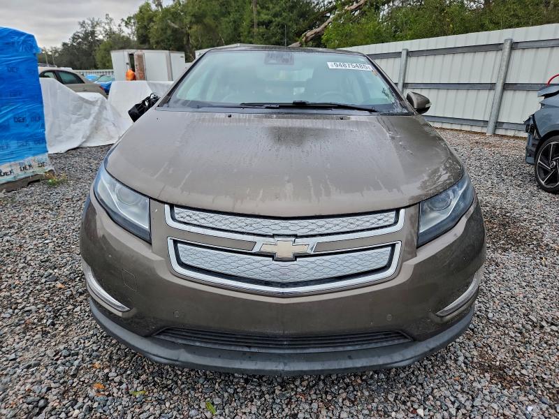 Photo 5 from auction – 2014 CHEVROLET VOLT with VIN 1G1RD6E48EU152577